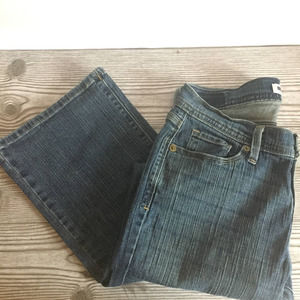 Levi's 529 Curvy BootCut size 10
